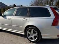 Gebraucht Volvo V50 R-Design 230 PS (169 kW) 2008 Silber Kombi