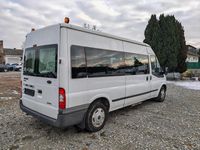 Gebraucht Ford Transit Trend 125 PS (91 kW) 2013 Weiß Kombi