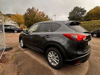 Gebraucht Mazda CX-5 150 PS (110 kW) 2014 Grau SUV