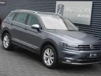 Gebraucht VW Tiguan Allspace Highline 190 PS (139 kW) 2020 Platinum grey metallic SUV