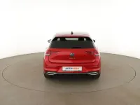 Gebraucht VW Golf VIII Active 2022 Rot Limousine