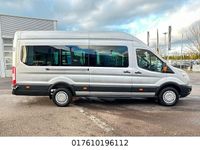 Second-hand Ford Transit Trend 125 CP (91 kW) 2015 Argintiu Break