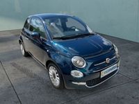 Gebraucht Fiat 500 Dolcevita 69 PS (50 kW) 2021 Blau Limousine