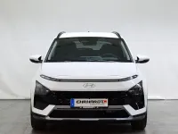 Gebraucht Hyundai Bayon Prime 101 PS (74 kW) 2025 Atlas white SUV