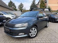 Gebraucht Skoda Fabia Ambition 110 PS (80 kW) 2018 Grau Kombi