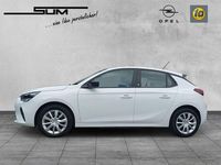 Gebraucht Opel Corsa-e Edition 100 kW (136 PS) 2022 Weiss Kleinwagen