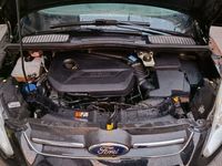gebraucht Ford C-MAX schwarz, Benzin, 150 PS, 135tkm, einsteigen losfahren