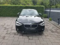 Gebraucht BMW 118 Performance 143 PS (105 kW) 2013 Schwarz Kleinwagen