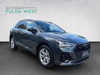 Neu Audi Q3 S-Line 190 PS (139 kW) 2025 Grau SUV