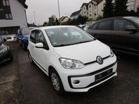 Gebraucht VW up! 65 PS (47 kW) 2021 Weiß Kleinwagen