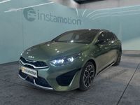 Neu Kia ProCeed 140 PS (102 kW) 2025 Grün Kleinwagen