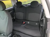 Gebraucht Mini ONE Pepper 95 PS (69 kW) 2009 Weiß Kleinwagen
