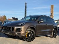 Gebraucht Porsche Cayenne S 385 PS (283 kW) 2016 Braun SUV