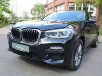 gebraucht BMW X4 M xDrive25d M Sport HuD/Totwinkel/Leder/8-fach