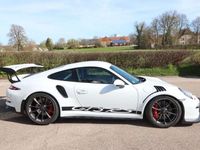 gebraucht Porsche 911 GT3 RS Clubsport Approved Alcantara 6PG TOP