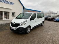 gebraucht Renault Trafic Combi L2H1 2,9t Expression Navi GRA Klim