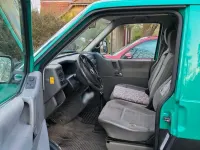 Gebraucht VW T4 102 PS (75 kW) 2001 Grün Van