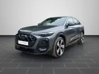 Gebraucht Audi SQ5 Advanced 367 PS (269 kW) 2026 Daytonagrau perleffekt (metallic) SUV