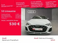 Gebraucht Audi S3 Sport 333 PS (244 kW) 2025 Gletscherweiß metallic Limousine