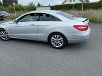 gebraucht Mercedes 350 E-Coupécdi