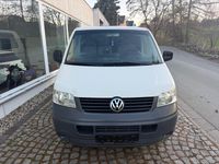 Gebraucht VW Transporter 86 PS (63 kW) 2004 Grau Van