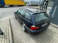 Second-hand BMW 330 184 CP (135 kW) 2003 Albastru Break