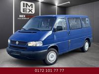 Gebraucht VW T4 84 PS (61 kW) 1996 Blau Van