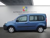 gebraucht Renault Kangoo Z.E. 2-Sitzer Batteriekauf ABS Fahrerairb