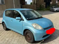 Gebraucht Daihatsu Sirion 75 PS (55 kW) 2007 Kleinwagen