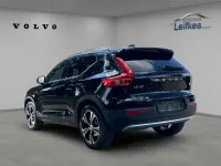 Gebraucht Volvo XC40 Inscription 179 PS (131 kW) 2022 Schwarz SUV