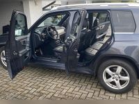 Gebraucht Mercedes GLK250 2010 Schwarz SUV