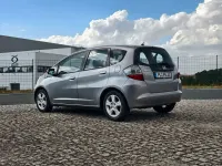 Gebraucht Honda Jazz 99 PS (72 kW) 2010 Grau Kleinwagen