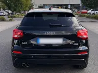 Gebraucht Audi Q2 Sport 190 PS (139 kW) 2019 Schwarz SUV