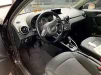 Gebraucht Audi A1 95 PS (69 kW) 2018 Schwarz Kleinwagen