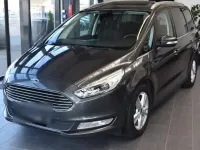 Gebraucht Ford Galaxy 180 PS (132 kW) 2016 Grau Van / Kleinbus