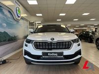 gebraucht Skoda Kodiaq Style 4x4 2.0 TDI ACC STDHZG AHK LED KAMERA