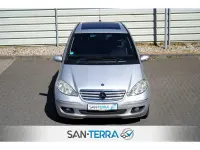 Usata Mercedes A170 116 CV (85 kW) 2005 Argento Berlina