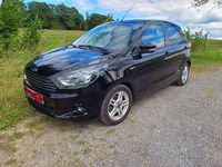 Gebraucht Ford Ka Cool & Sound Edition 86 PS (63 kW) 2017 Schwarz Limousine