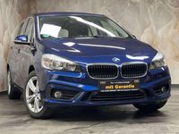Second-hand BMW 220 192 CP (141 kW) 2017 Albastru Monovolum