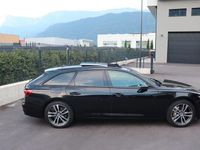 Gebraucht Audi A6 231 PS (169 kW) 2019 Schwarz Kombi