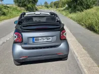 Gebraucht Smart ForTwo Electric Drive Passion 60 kW (82 PS) 2022 Grau Cabrio