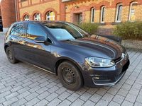 Gebraucht VW Golf VII LOUNGE 86 PS (63 kW) 2015 Grau Kombi