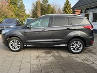 Gebraucht Ford Kuga Individual 179 PS (131 kW) 2015 Grau SUV