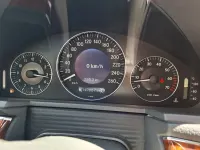 Gebraucht Mercedes E260 177 PS (130 kW) 2005 Silber Limousine
