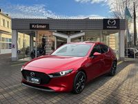 Gebraucht Mazda 3 186 PS (136 kW) 2025 Rot Limousine
