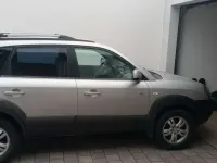 Gebraucht Hyundai Tucson GLS 140 PS (102 kW) 2006 Silber SUV