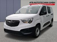 Gebraucht Opel Combo-e Life 100 kW (136 PS) 2024 Weiss Van