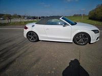 Gebraucht Audi TT Roadster 272 PS (200 kW) 2009 Weiß Cabrio
