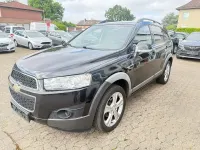 Gebraucht Chevrolet Captiva LS 163 PS (119 kW) 2013 Schwarz SUV