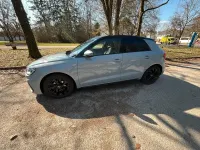 Gebraucht Audi A1 Sportback Competition 150 PS (110 kW) 2022 Grau Kleinwagen